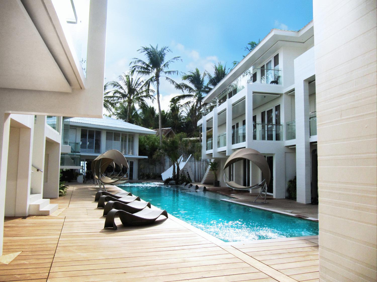 Resort Astoria Boracay 4*