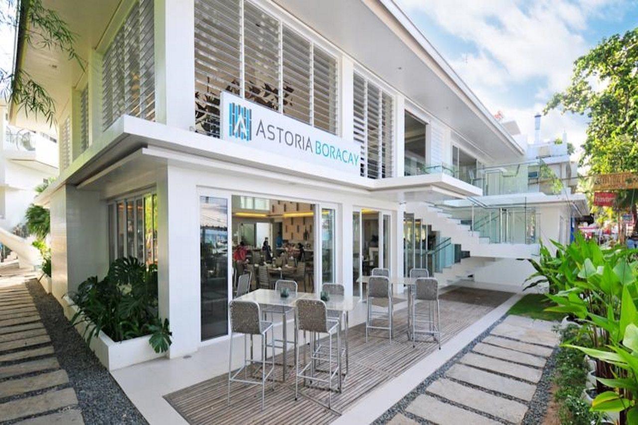 Resort Astoria Boracay 4*