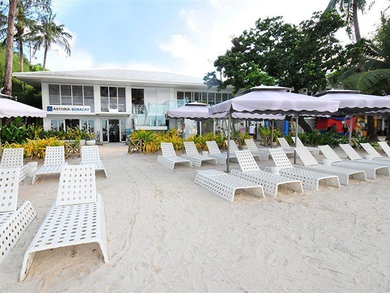 Resort Astoria Boracay