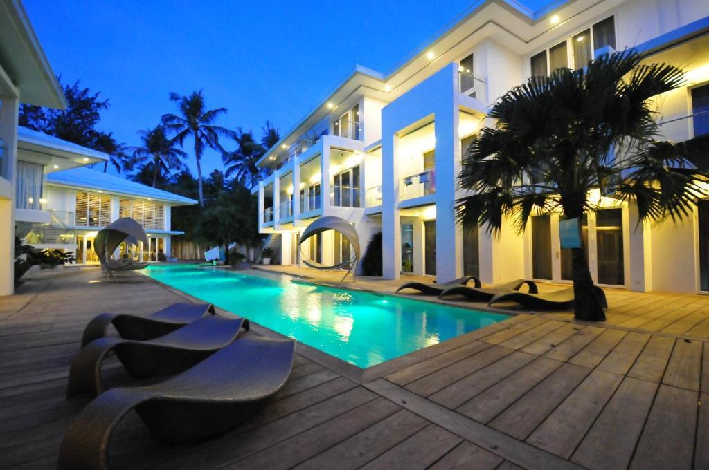 Astoria Boracay 4* Balabag (Boracay)