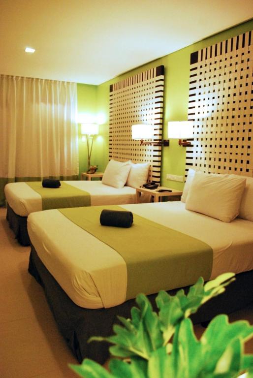 Resort Astoria Boracay 4*