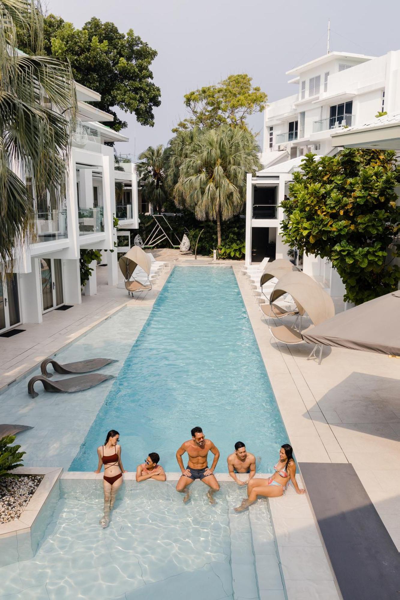 Astoria Boracay 4* Balabag (Boracay)