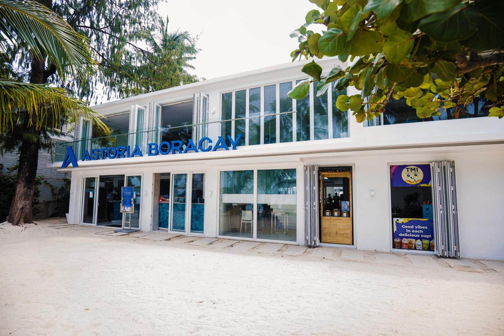 Astoria Boracay Resort 4*
